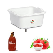 Bacinella per salsa usato  Ariano Irpino