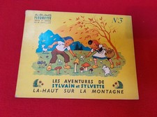 Albums fleurette sylvain d'occasion Albums fleurette sylvain d'occasion  Champdeniers-Saint-Denis