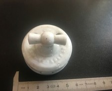 Interrupteur ancien porcelaine d'occasion  Malakoff
