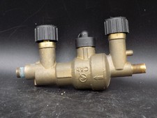 Rubinetto carico disconnettore usato  Rocchetta Nervina