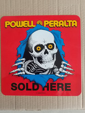 Powell peralta skateboard for sale  BURNTWOOD