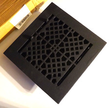 Cast iron heat for sale  Wyckoff