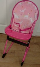 Baby dolls highchair for sale  OLDHAM