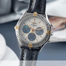 Breitling callisto chronograph gebraucht kaufen  Deutschland