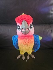 Furreal friends parrot for sale  LEICESTER