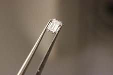 Diamant baguette schliff gebraucht kaufen  Glinde