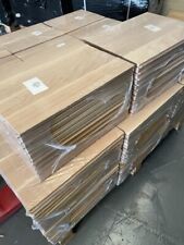 Solid oak parquet for sale  UK