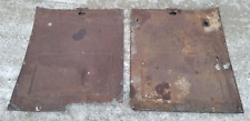 Door panel set for sale  Langdon