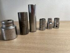Vintage sockets wright for sale  CHEADLE