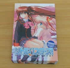 Little Busters First Limit Edition Windows PC Game CHAVE Sexy Girl Japão Usado comprar usado Little Busters First Limit Edition Windows PC Game CHAVE Sexy Girl Japão Usado comprar usado  Enviando para Brazil