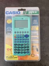 Calculatrice graphique casio d'occasion  Avesnes-le-Comte