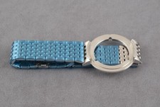 Victorinox Swiss Army 002485 20mm pulseira de aço escovado para hidroavião comprar usado  Enviando para Brazil