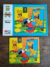 Avventure pluto puzzle usato  Modena