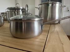 Kochtöpfe größen gebraucht kaufen  Bonn