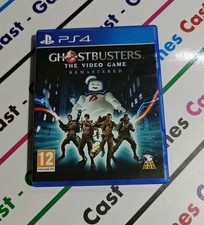 Ps4 ghostbusters remastered usato  Licata