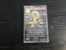 Iron maiden killers for sale  Apple Valley