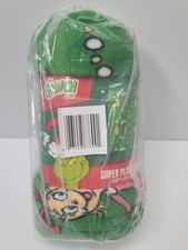 Seuss grinch throw for sale  Hesperia