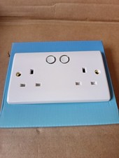 Smart Sockets, Wall Switches & Plugs for sale Smart Sockets, Wall Switches & Plugs for sale ROCHDALE