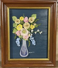 Vintage hand painted for sale  Douglasville