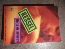 Nuits princes joseph d'occasion Nuits princes joseph d'occasion  Mainvilliers