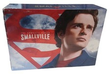 Smallville The Complete Series 62 DVD  Box Set Complete w Inserts, usado comprar usado  Enviando para Brazil