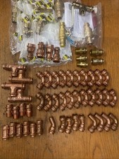 Lot propress fittings. for sale  North Scituate