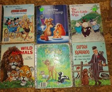 Little golden book for sale  Benton