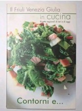 libro ricette cucina usato  Trieste