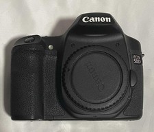 Câmera Digital SLR Canon EOS 50D **(Somente o Corpo)** - Preta. comprar usado  Enviando para Brazil