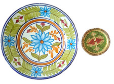 Wandteller sammelteller 22cm gebraucht kaufen  Mittenwald