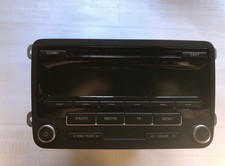 Radio volkswagen gebraucht kaufen  Dresden