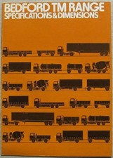 Bedford trucks specifications for sale Bedford trucks specifications for sale  LEICESTER