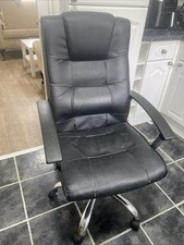 Adjustable armless office for sale  BIRMINGHAM