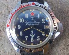 Orologio militare sovietico usato  Cerveteri
