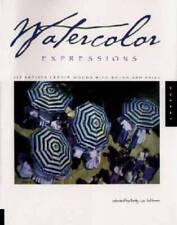 Watercolor expressions 123 for sale  Montgomery