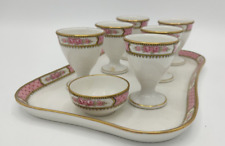 Ancien service œufs d'occasion  Bourganeuf