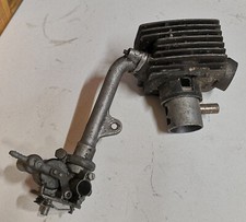 Zylinder kolben vergaser gebraucht kaufen  Herbstein