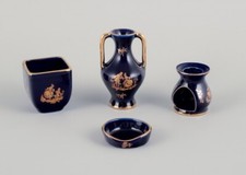 Limoges four pieces d'occasion  Expédié en Belgium