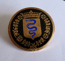 Insigne militaire croiseur d'occasion  Olivet