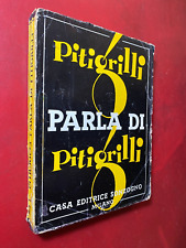 Pitigrilli parla pitigrilli usato  Bologna