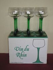 Lot verres vin d'occasion  Agen