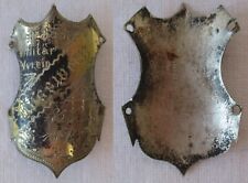Seltener fahnen stocknagel gebraucht kaufen  Borna