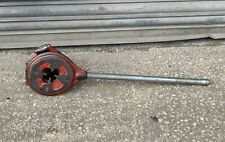 Ridgid hand held for sale  SHEFFIELD