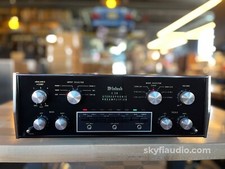 Mcintosh c28 vintage for sale  Glen Rock