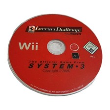 Nintendo wii ferrari usato  Roma