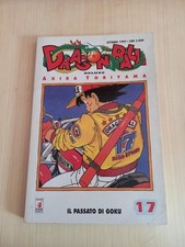 Dragon ball n.17 usato  Italia