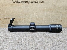 Burris 2.75x scout for sale  Coeburn