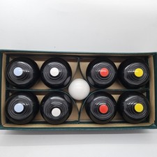 Carpet bowls set for sale  HORSHAM
