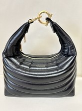 Bolsa Hobo Acolchoada Ferragamo $1650 comprar usado  Enviando para Brazil