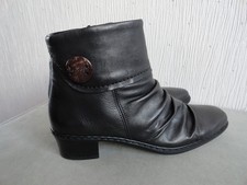 rieker black boots for sale rieker black boots for sale KILMARNOCK